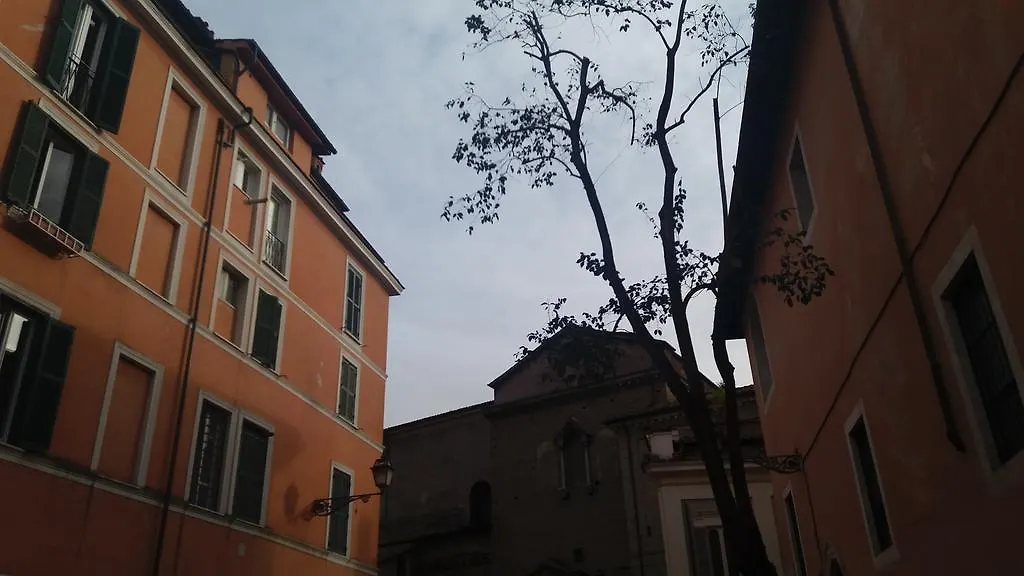 Il Cuore Di Trastevere_Design Apartment Rom Italien